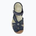 Sandali da trekking da donna KEEN Rose navy 6