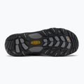 Scarponi da trekking da uomo KEEN Koven WP nero/argento 5