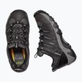 Scarponi da trekking da uomo KEEN Koven WP nero/argento 15