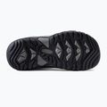 KEEN Greta Boot WP stivali da neve per bambini nero/viola 4