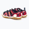 KEEN Knotch Creek - sandali da trekking per bambini - navy/stripes 3