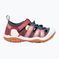 KEEN Knotch Creek - sandali da trekking per bambini - navy/stripes 8