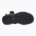 KEEN Zerraport II Sandali da trekking militari da uomo oliva/nero 11