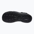 KEEN Drift Creek H2 sandali da trekking da uomo nero/nero 14