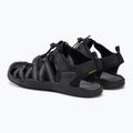 KEEN Drift Creek H2 sandali da trekking da donna nero/nero 3