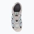 KEEN Drift Creek H2 vapor/porcelain sandali da trekking da donna 6