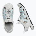 KEEN Drift Creek H2 vapor/porcelain sandali da trekking da donna 10