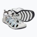 KEEN Drift Creek H2 vapor/porcelain sandali da trekking da donna 11