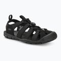 KEEN Clearwater CNX, sandali da trekking da uomo, triple nero