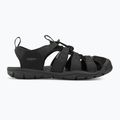 KEEN Clearwater CNX, sandali da trekking da uomo, triple nero 2