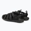 KEEN Clearwater CNX, sandali da trekking da uomo, triple nero 3