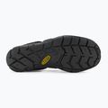 KEEN Clearwater CNX, sandali da trekking da uomo, triple nero 5