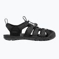KEEN Clearwater CNX, sandali da trekking da uomo, triple nero 9