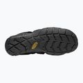 KEEN Clearwater CNX, sandali da trekking da uomo, triple nero 11