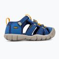 KEEN Seacamp II CNX, sandali da trekking per bambini in profondità blu e cobalto 2