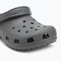 Infradito Crocs Classic permanentemente grigio 8