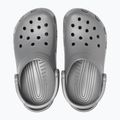 Infradito Crocs Classic permanentemente grigio 4