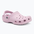 Crocs Classic ballerina infradito rosa 2