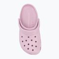 Crocs Classic ballerina infradito rosa 6