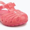 Crocs Isabella Sandal PS paradise rosa sandali per bambini 7