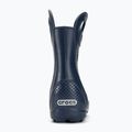 Crocs Handle Rain Boot Bambini wellingtons navy 7