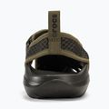 Sandali Crocs Swiftwater Mesh Deck espresso da uomo 6