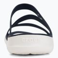 Ciabatte da donna Crocs Swiftwater Sandal navy/white 6