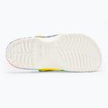 Crocs Classic Tie Dye Graphic infradito multicolore 5