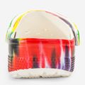 Crocs Classic Tie Dye Graphic infradito multicolore 7