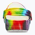 Crocs Classic Tie Dye Graphic infradito multicolore 10