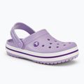 Crocs Crocband infradito lavanda/viola 2