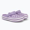 Crocs Crocband infradito lavanda/viola 5
