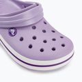 Crocs Crocband infradito lavanda/viola 8