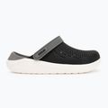 Infradito Crocs LiteRide Clog nero/fumo 3