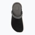 Infradito Crocs LiteRide Clog nero/fumo 6