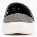 Infradito Crocs LiteRide Clog nero/fumo 7