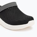 Infradito Crocs LiteRide Clog nero/fumo 8