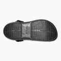 Zoccolo Crocs Bistro Pro LiteRide Uomo nero 10