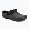 Zoccolo Crocs Bistro Pro LiteRide Uomo nero