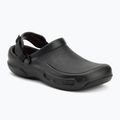 Zoccolo Crocs Bistro Pro LiteRide Uomo nero 2