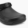 Zoccolo Crocs Bistro Pro LiteRide Uomo nero 8