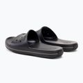 Infradito Crocs Crocband III Slide nero/grafite 3