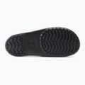 Infradito Crocs Crocband III Slide nero/grafite 5