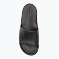 Infradito Crocs Crocband III Slide nero/grafite 6