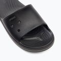 Infradito Crocs Crocband III Slide nero/grafite 7