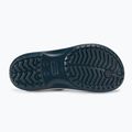 Crocs Crocband Flip infradito per bambini navy 4