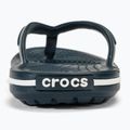 Crocs Crocband Flip infradito per bambini navy 6