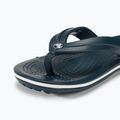 Crocs Crocband Flip infradito per bambini navy 7