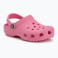 Crocs Classic Clog Bambini infradito rosa limonata 2