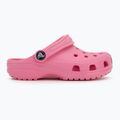 Crocs Classic Clog Bambini infradito rosa limonata 3